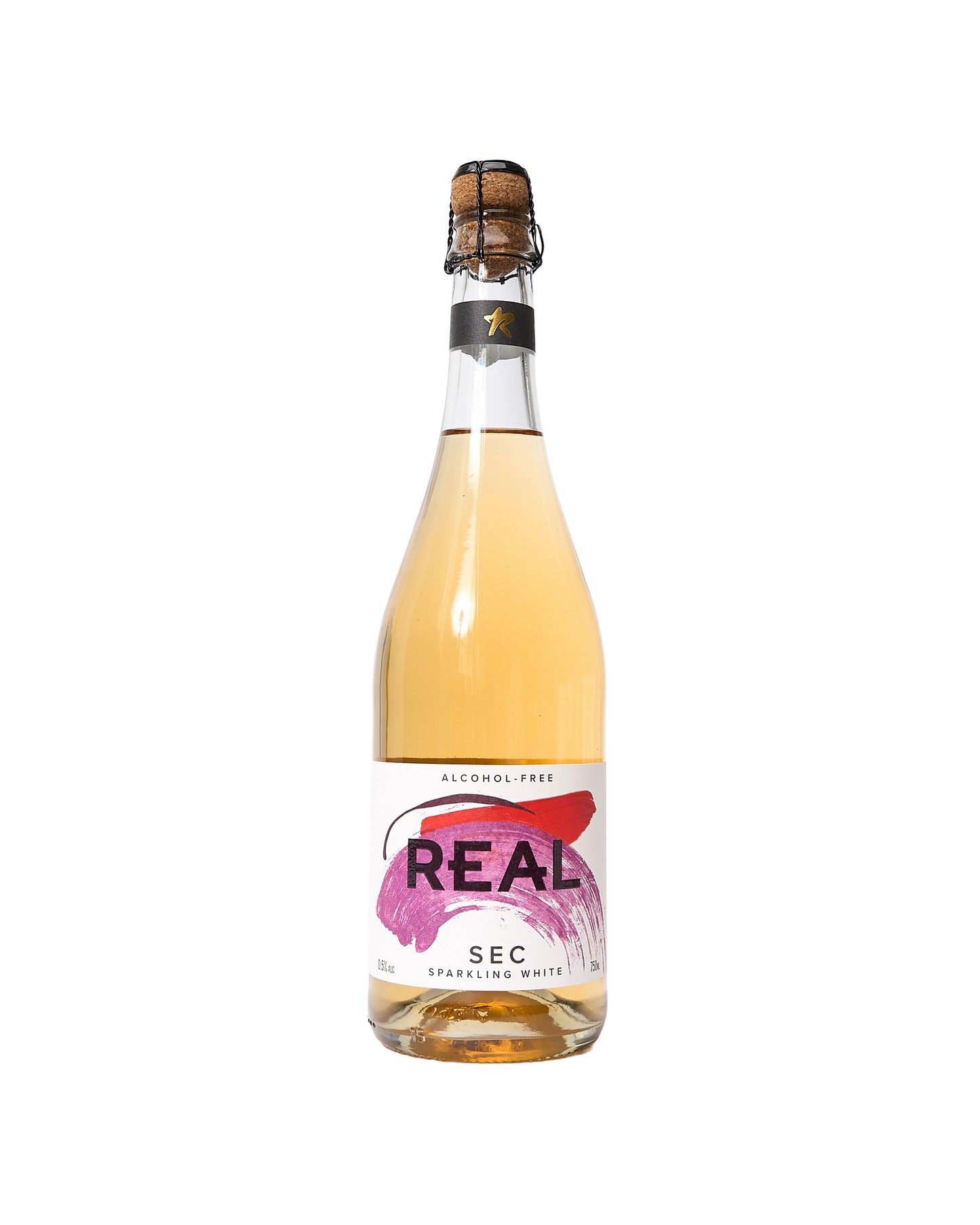 Alcohol-Free Sparkling White