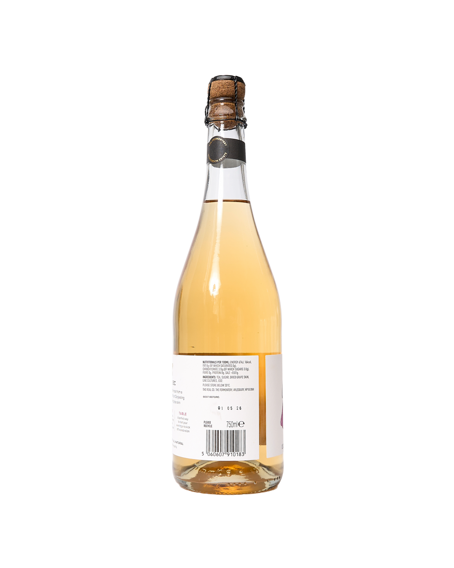 Alcohol-Free Sparkling White
