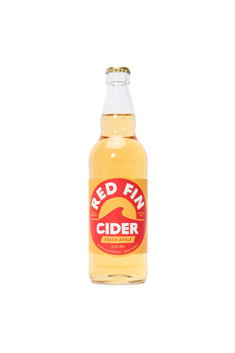 Fresh Apple Cider (500ml) – DELLI