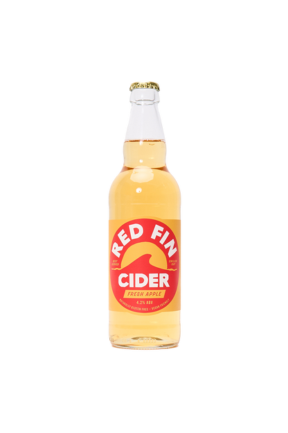 Fresh Apple Cider (500ml)