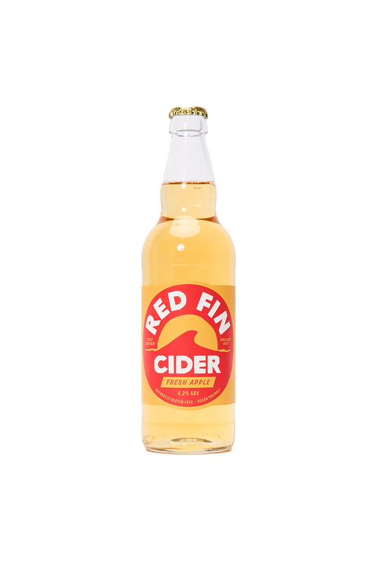 Fresh Apple Cider (500ml)