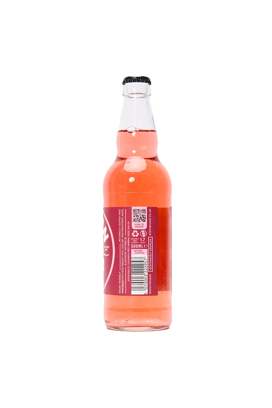 Meloncherry Cider (500ml)