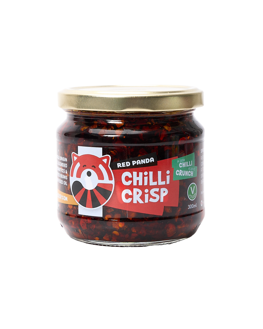 Rich Chilli Crisp (300ml)
