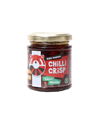 Rich Chilli Crisp (180ml)