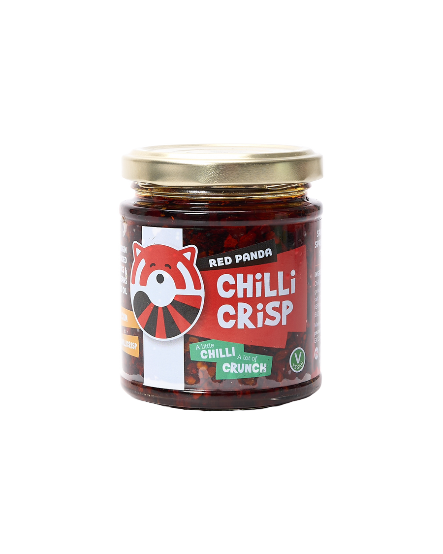 Rich Chilli Crisp (180ml)