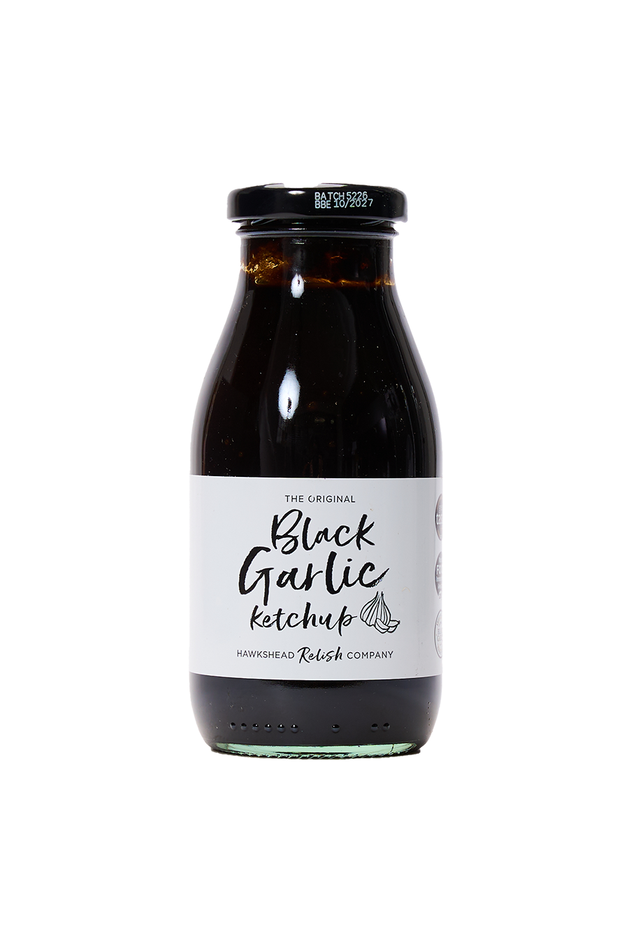 Black Garlic Ketchup