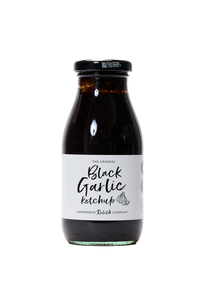 Black Garlic Ketchup