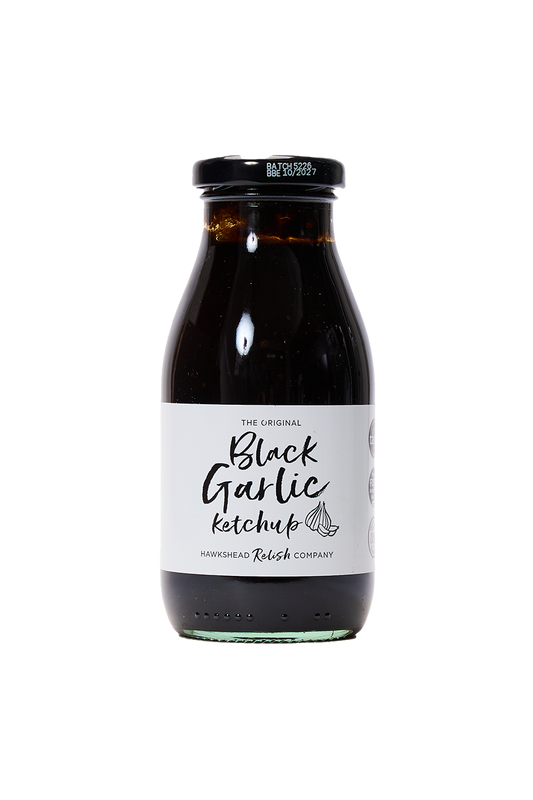 Black Garlic Ketchup