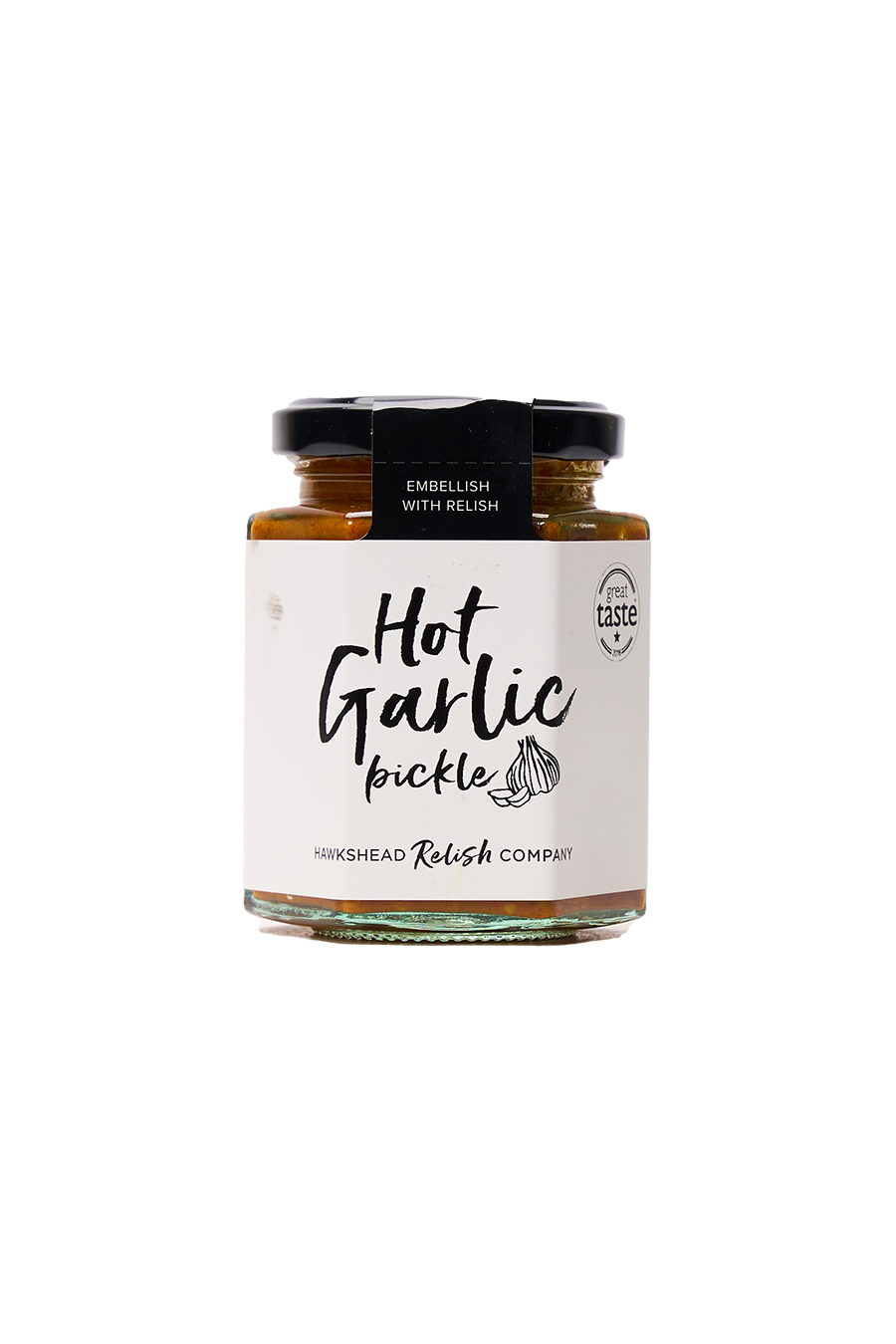 Hot Garlic Pickle