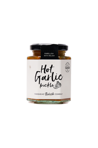 Hot Garlic Pickle