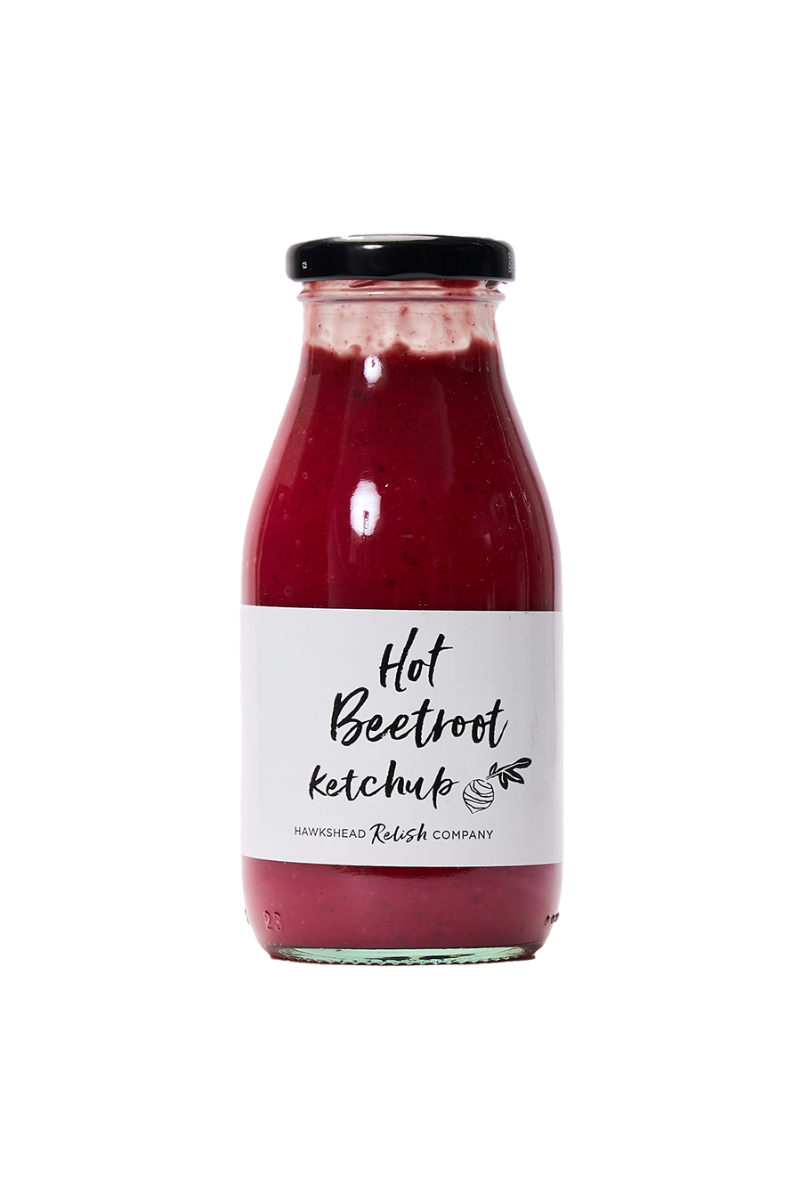 Hot Beetroot Ketchup