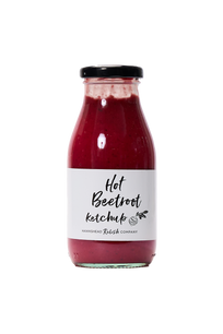 Hot Beetroot Ketchup