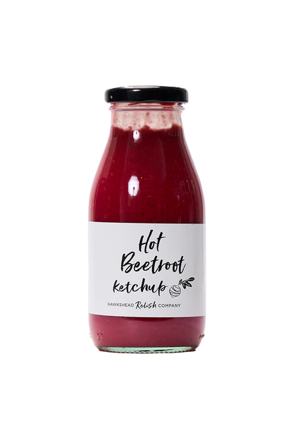 Hot Beetroot Ketchup