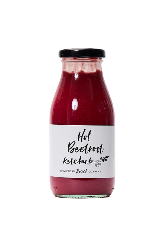Hot Beetroot Ketchup