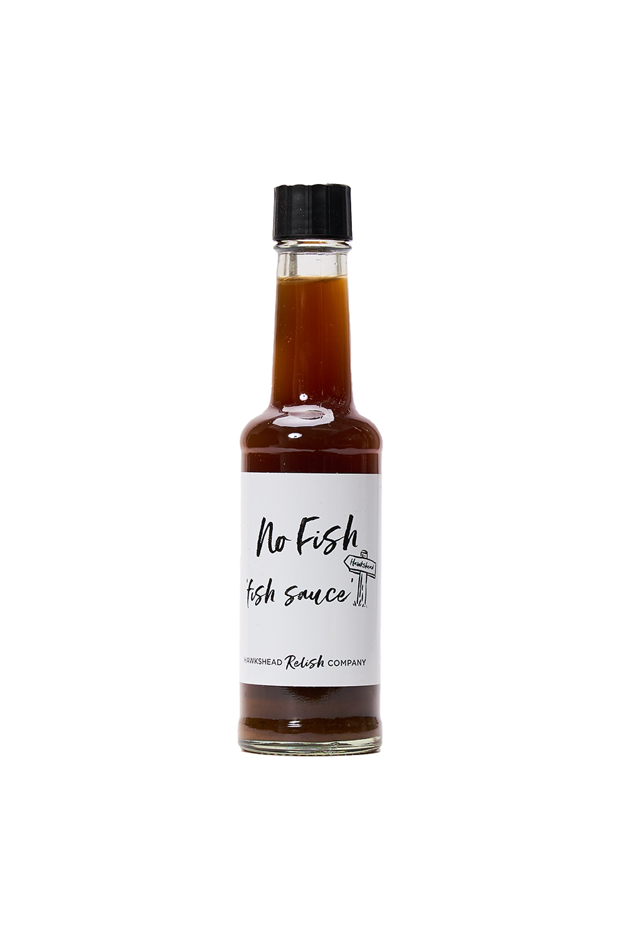 No Fish 'Fish Sauce'