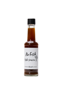 No Fish 'Fish Sauce'
