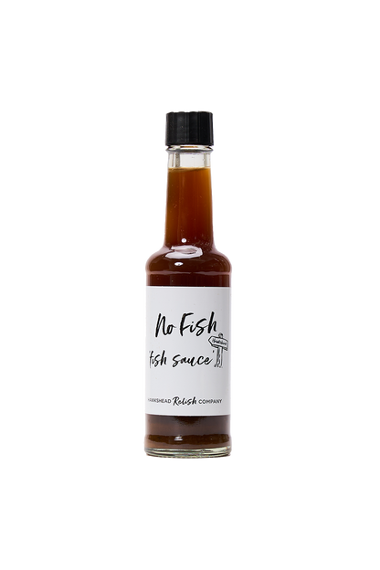 No Fish 'Fish Sauce'