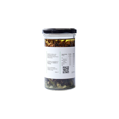 Scallion & Crispy Shallot Oil