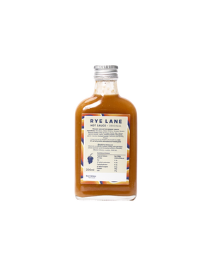 Original Rye Lane Hot Sauce