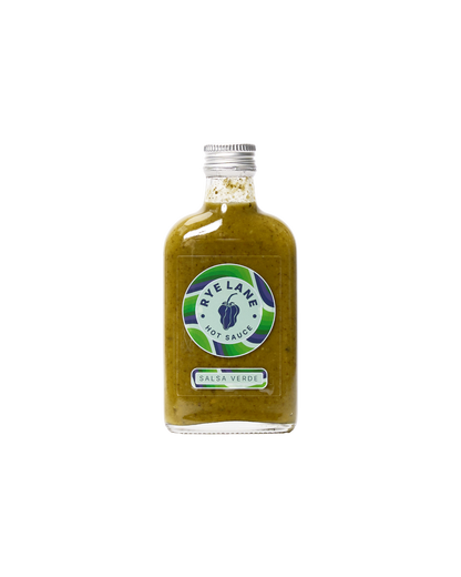 Salsa Verde Hot Sauce