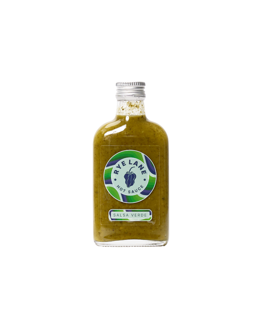 Salsa Verde Hot Sauce