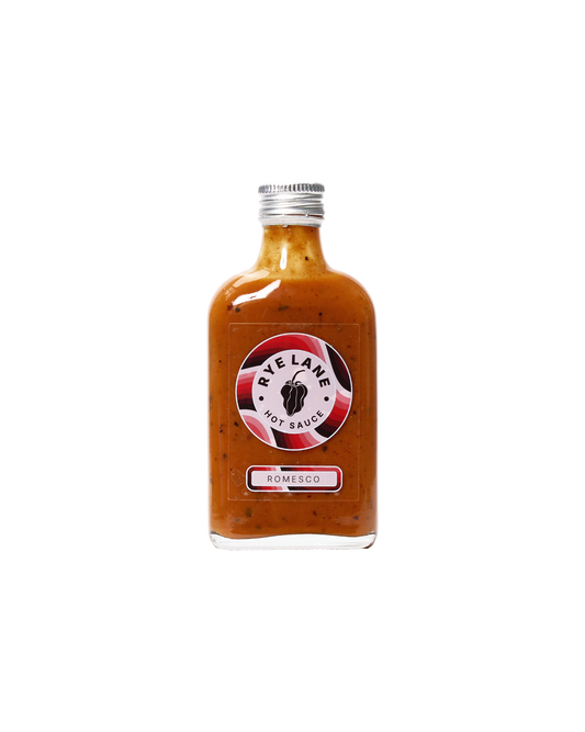 Romesco Hot Sauce