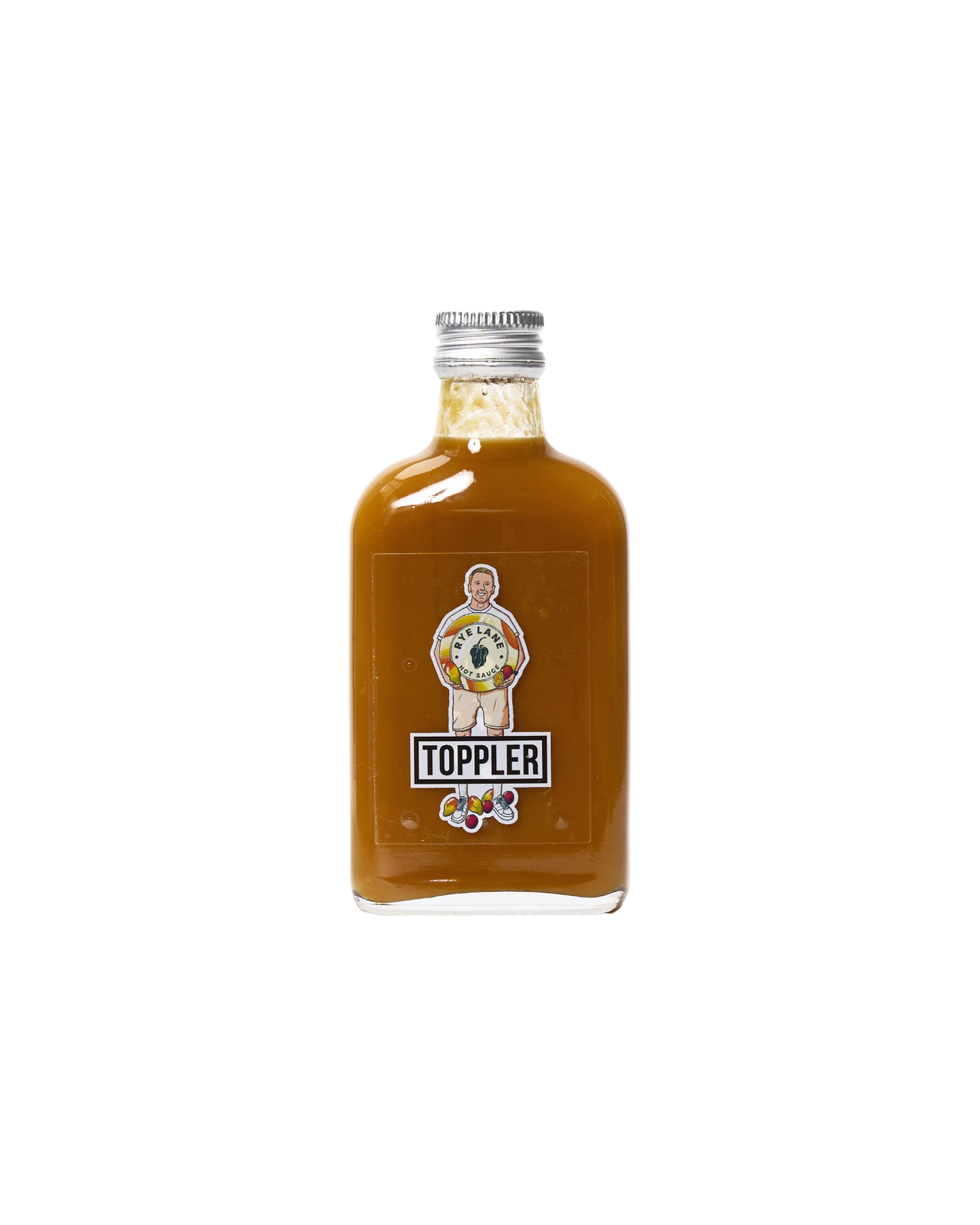 Toppler Mango Hot Sauce