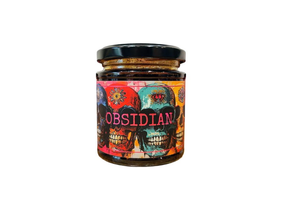 Obsidian: Umami Chilli Oil