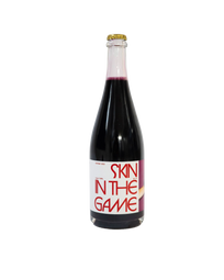 Sparkling Red Wine - 'Skin In The Game' 2023