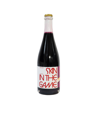 Sparkling Red Wine - 'Skin In The Game' 2023