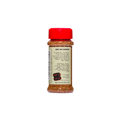 Smoky BBQ Seasoning