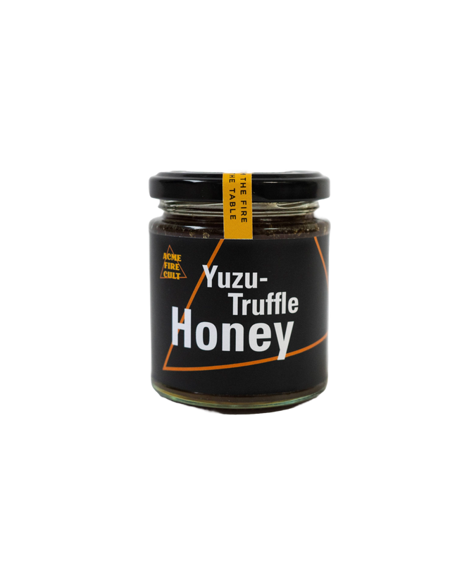 Yuzu Truffle Honey