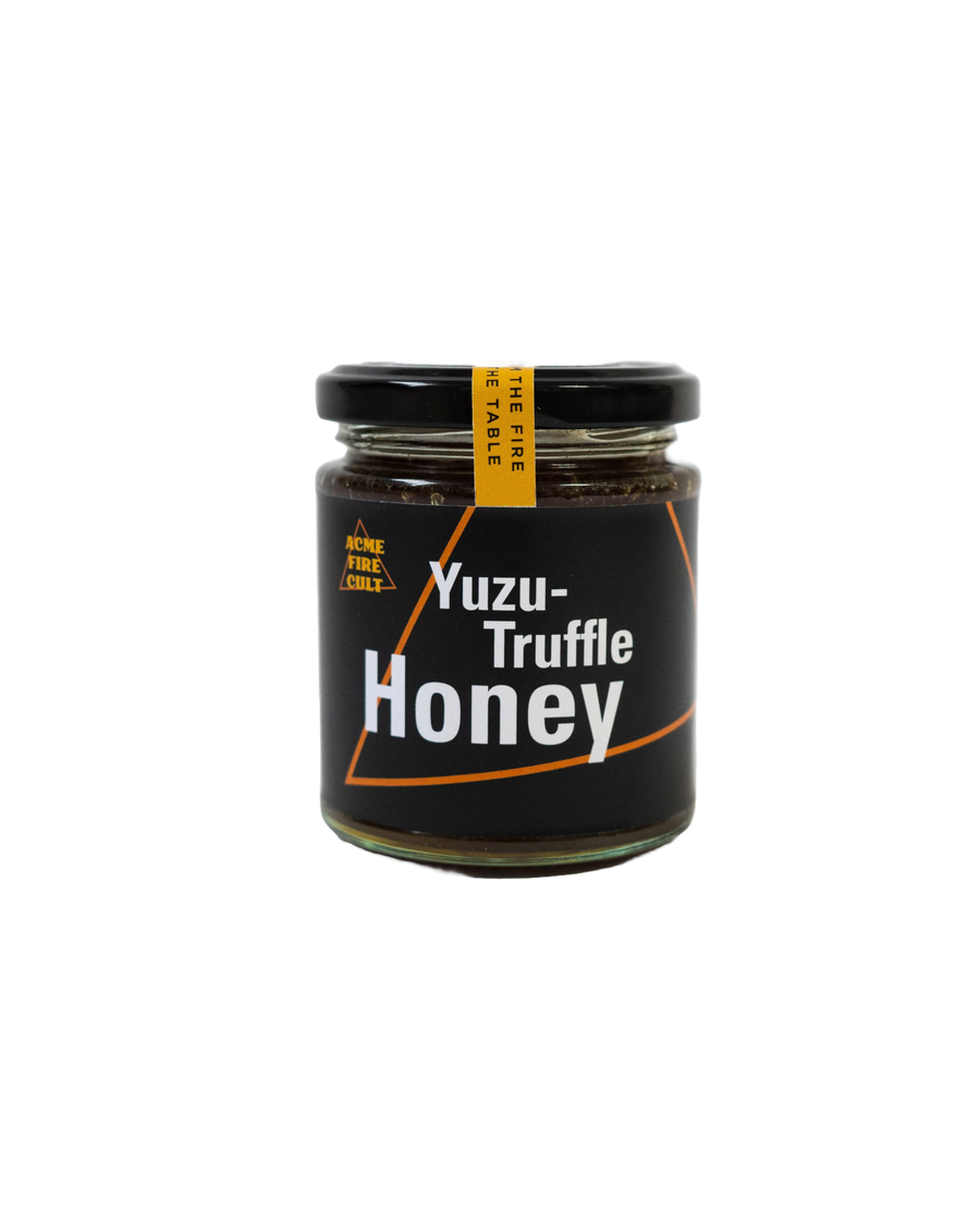 Yuzu Truffle Honey