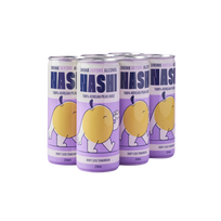 Korean Pear Recovery Juice (6 Cans)