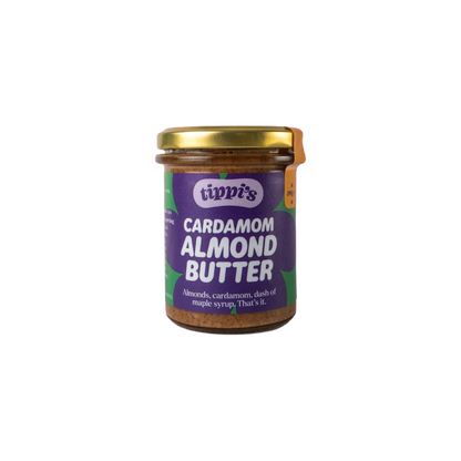 Cardamom Almond Butter