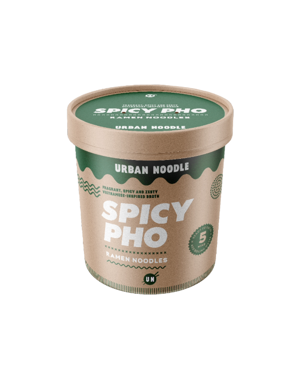 Spicy Pho Ramen Noodle Cup