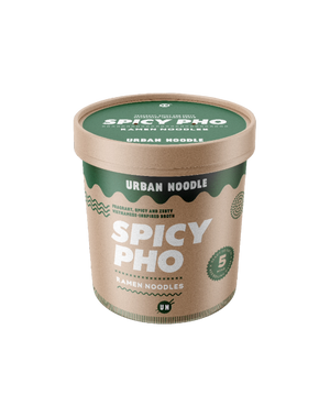 Spicy Pho Ramen Noodle Cup