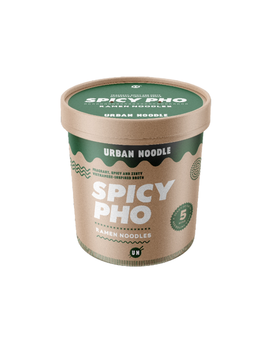 Spicy Pho Ramen Noodle Cup