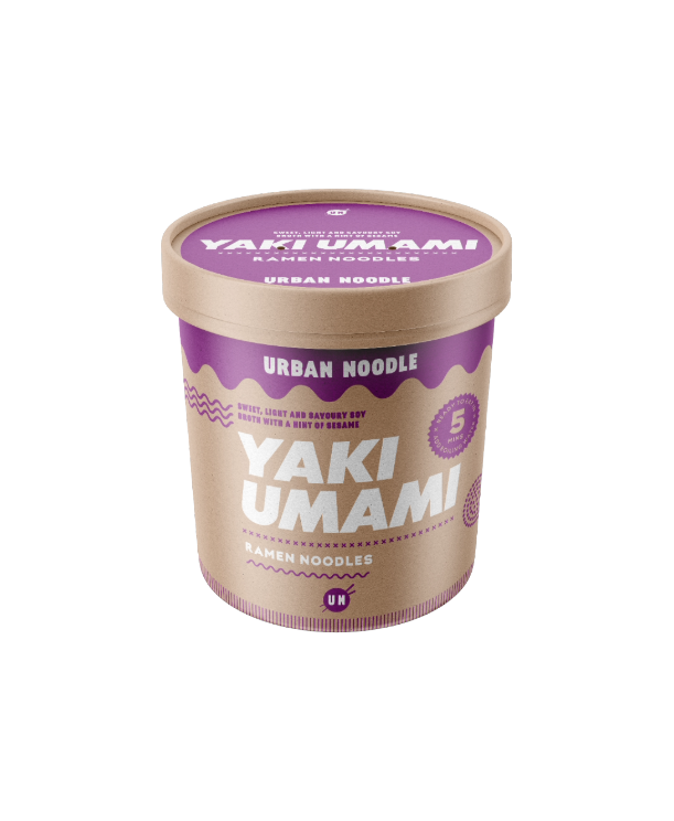 Yaki Umami Ramen Noodle Cup