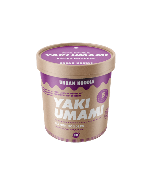 Yaki Umami Ramen Noodle Cup