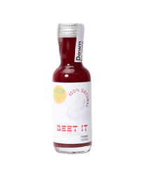Beet It: Beetroot, Carrot & Ginger Juice Shot (Single Shot)