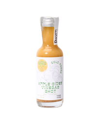 Apple Cider Vinegar, Ginger & Cayenne Shot (Single Shot)