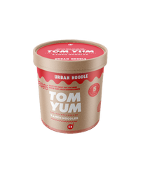 Tom Yum Ramen Noodle Cup