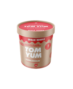 Tom Yum Ramen Noodle Cup