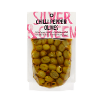 Chilli Pepper Olives
