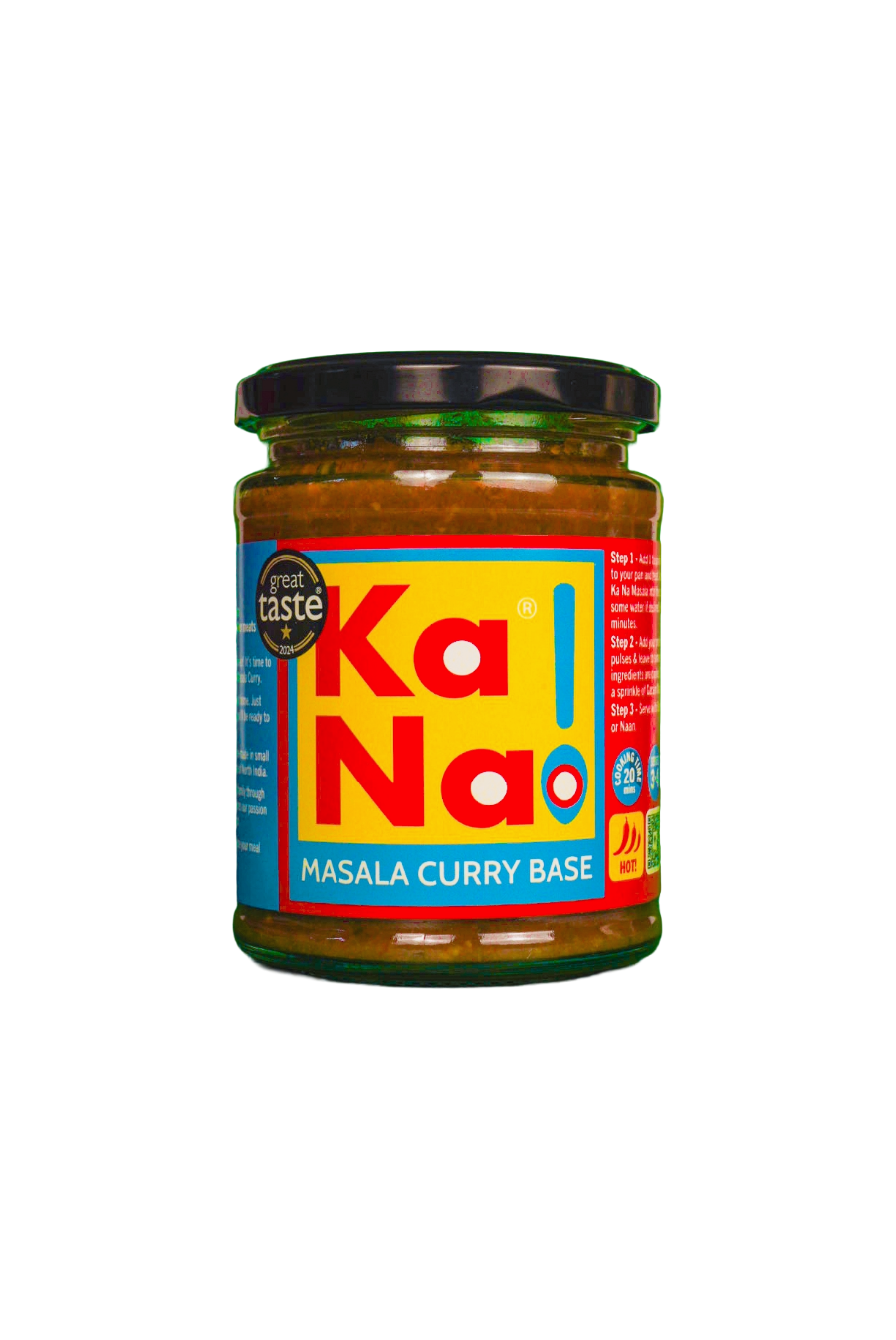 Spicy Masala Curry Sauce