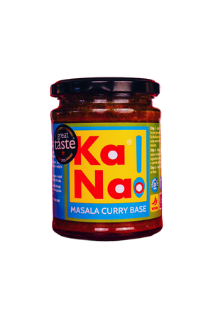 Medium Masala Curry Paste