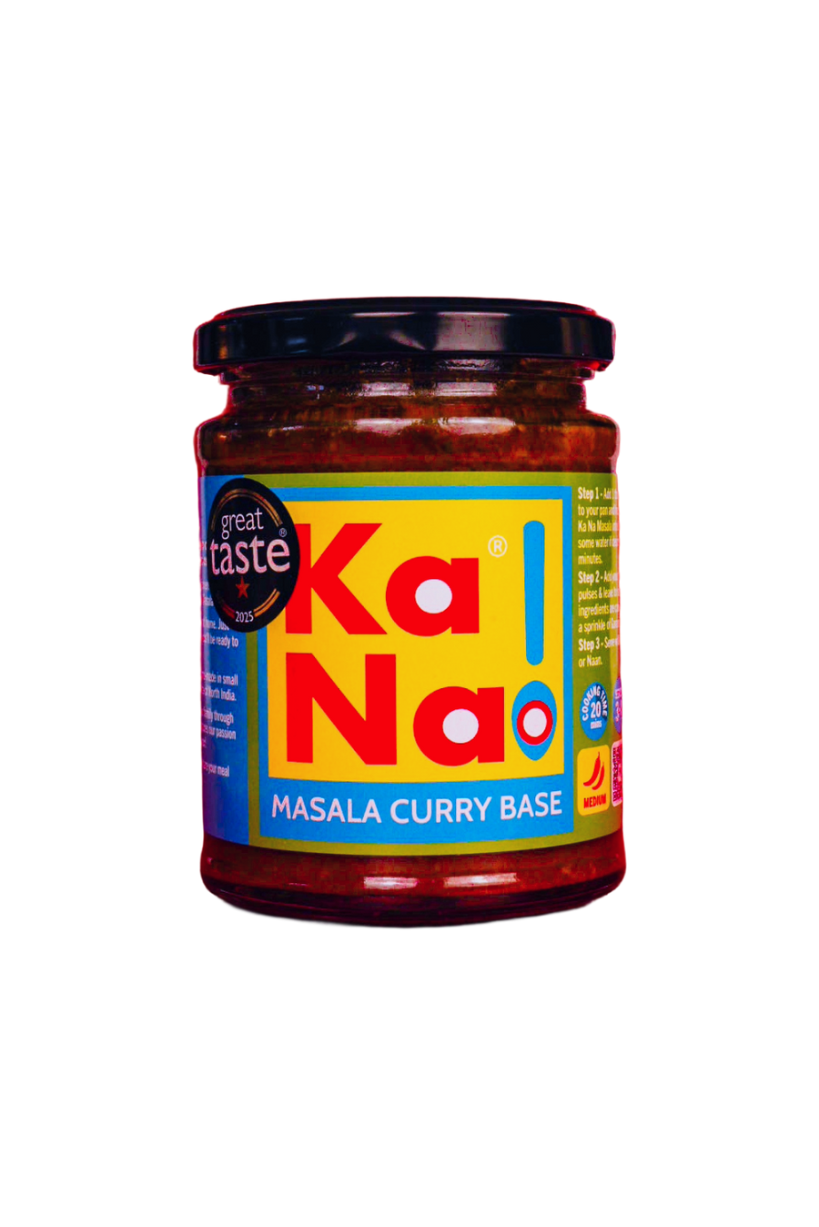 Medium Masala Curry Sauce