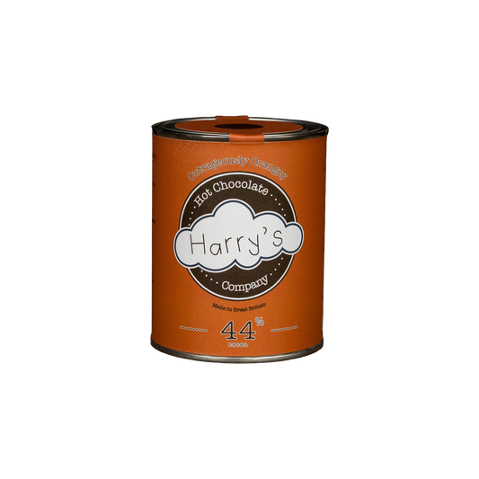 Outrageously Orangey 44% Hot Chocolate