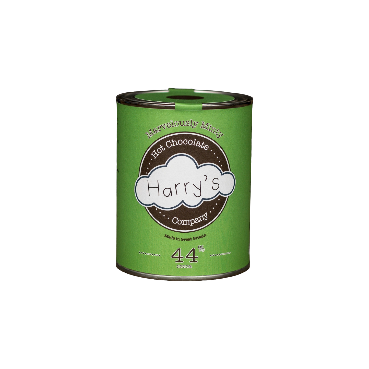 Marvelously Minty 44% Hot Chocolate